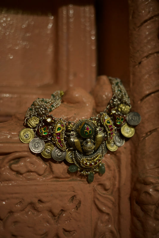 The Koohoo Necklace