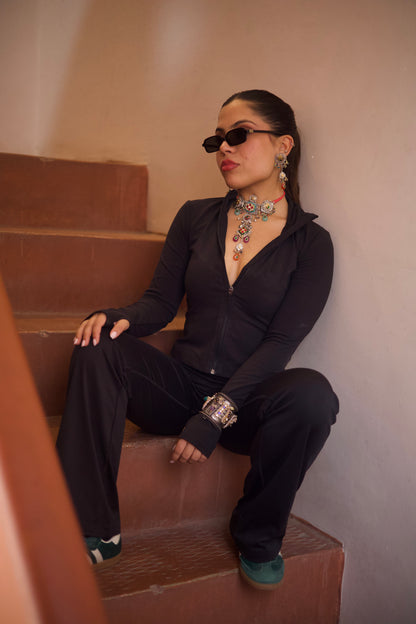 The Heirloom Pendant Set