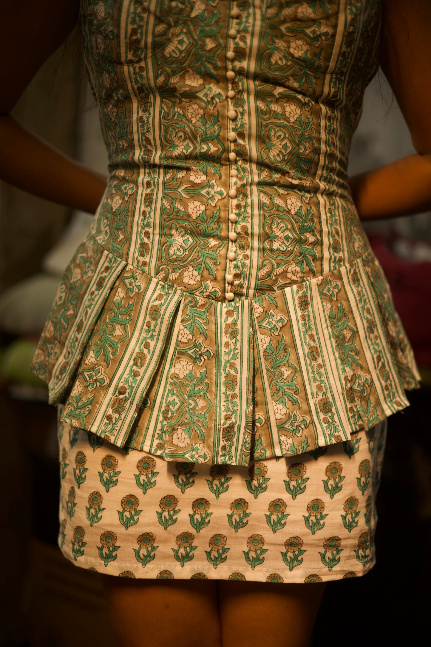 Bali Mini Dress