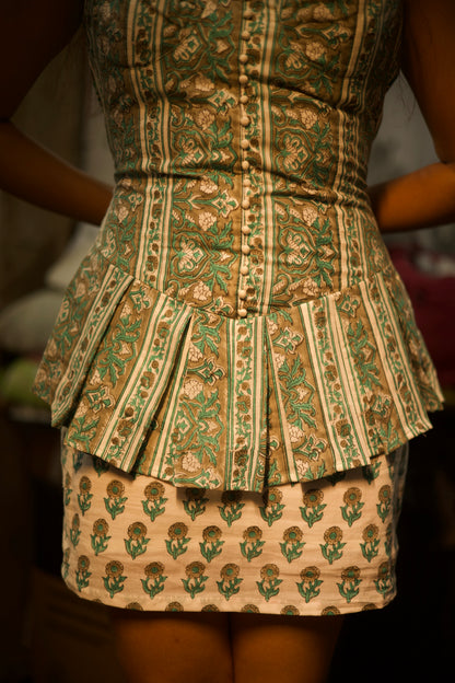 Bali Mini Dress