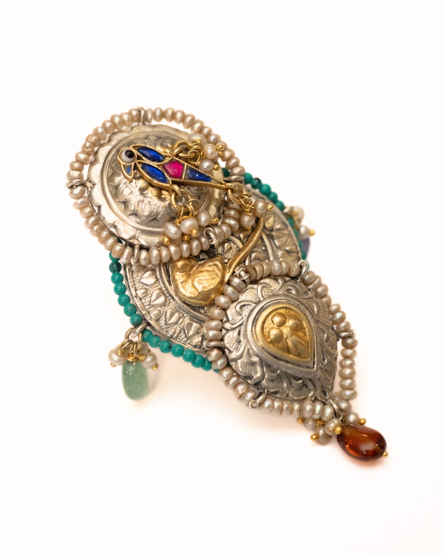 Sheesh Mahal Ring