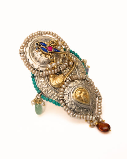 Sheesh Mahal Ring