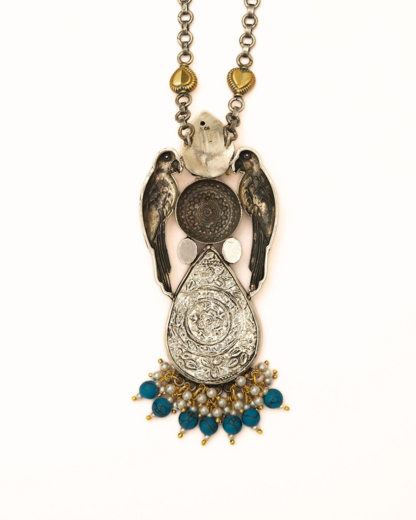Perched in Conversation Chain