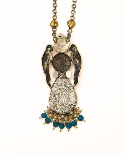 Perched in Conversation Chain