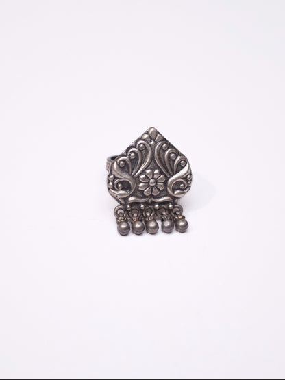 Regalia Silver Ring