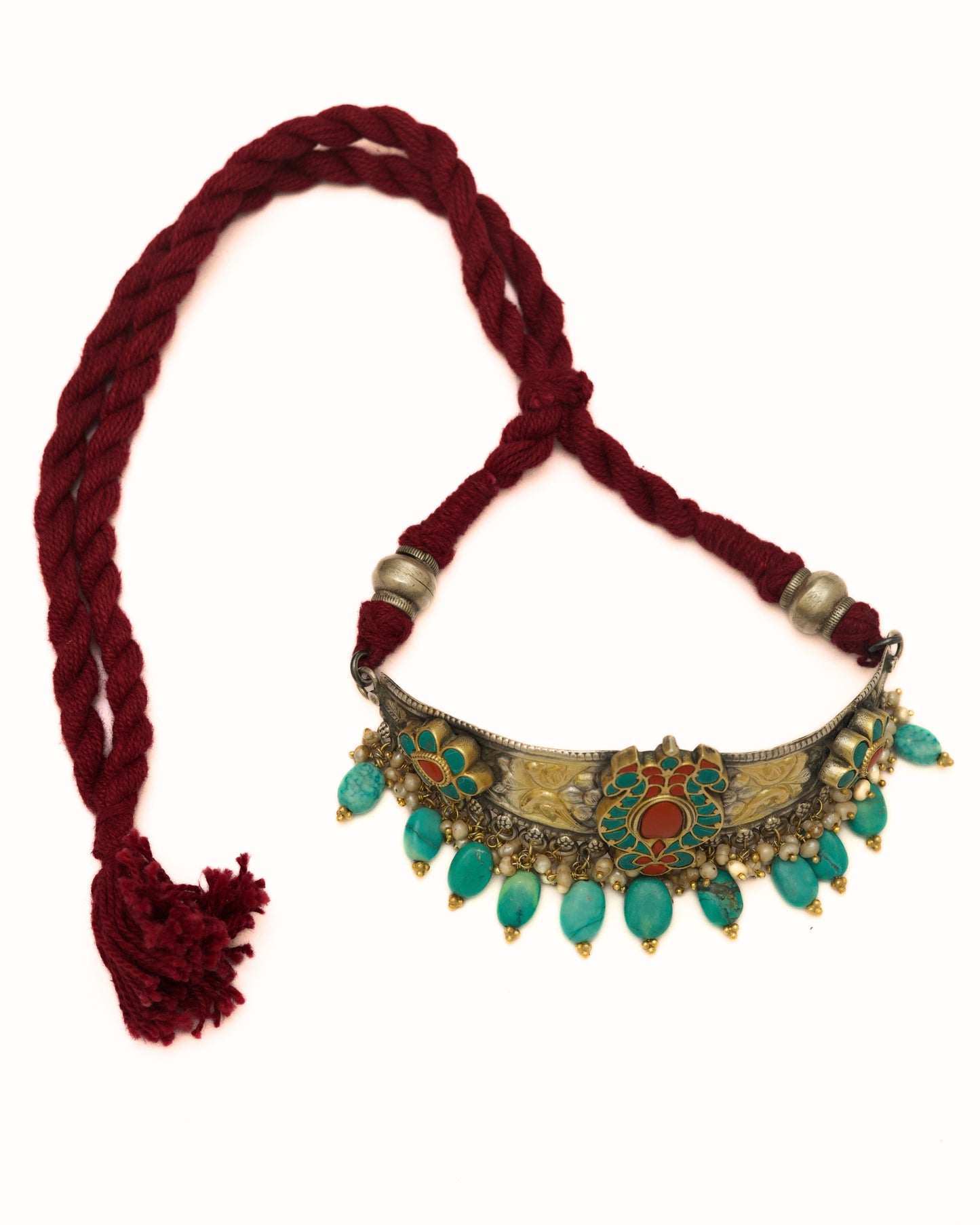 Patina Choker