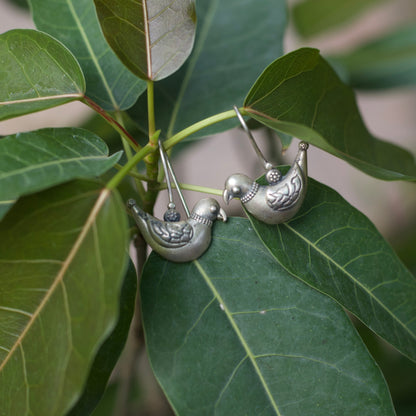 Pancchi Banu Earrings