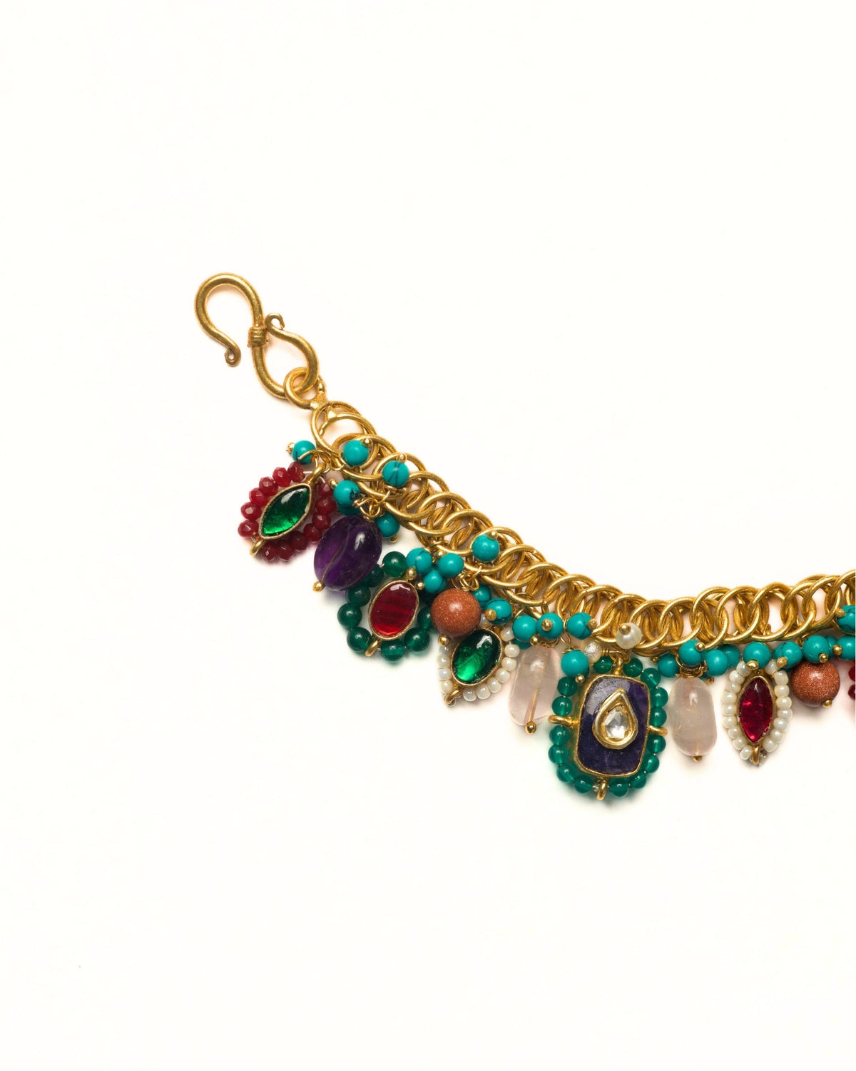 The Charmed Life Bracelet cum Necklace