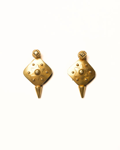 Celestial Dagger Earrings