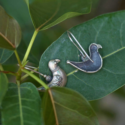 Pancchi Banu Earrings
