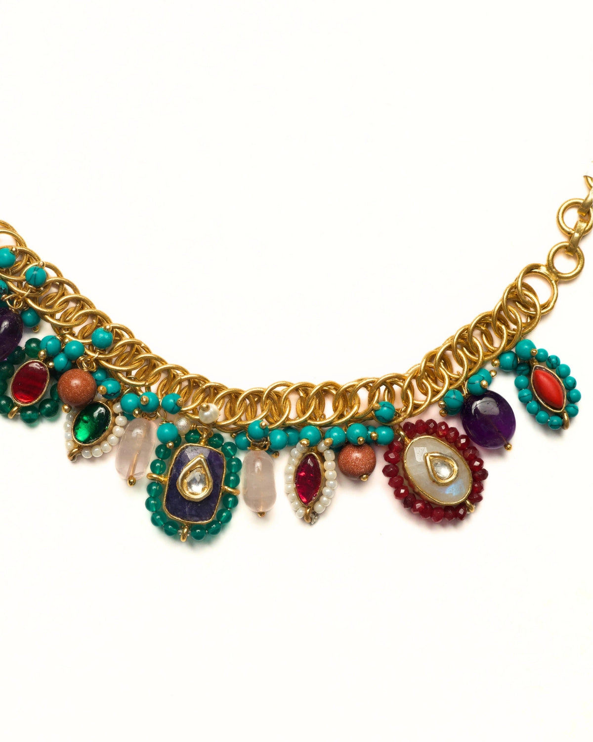 The Charmed Life Bracelet cum Necklace