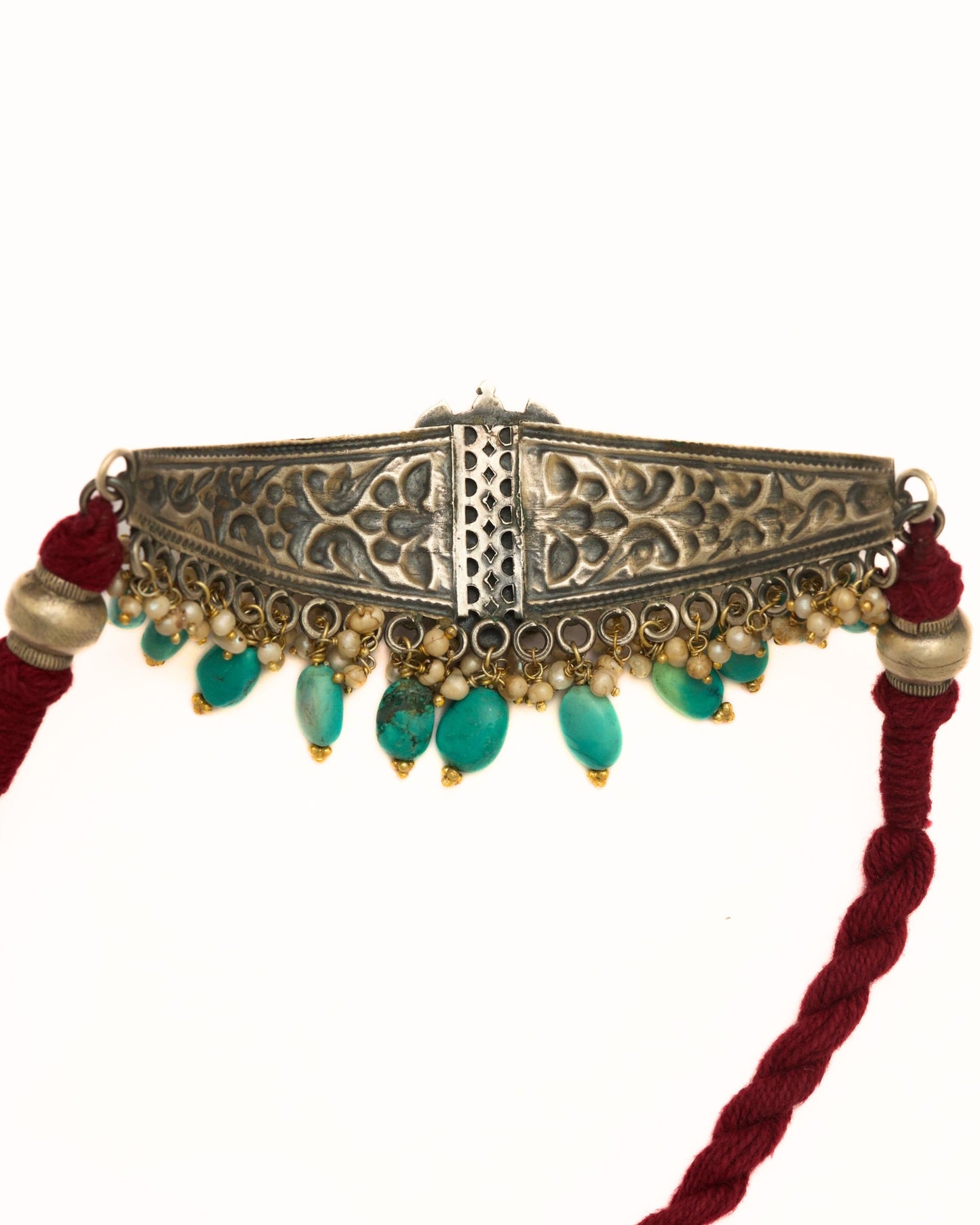 Patina Choker