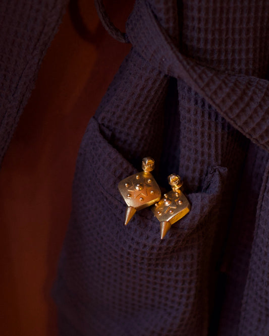 Celestial Dagger Earrings