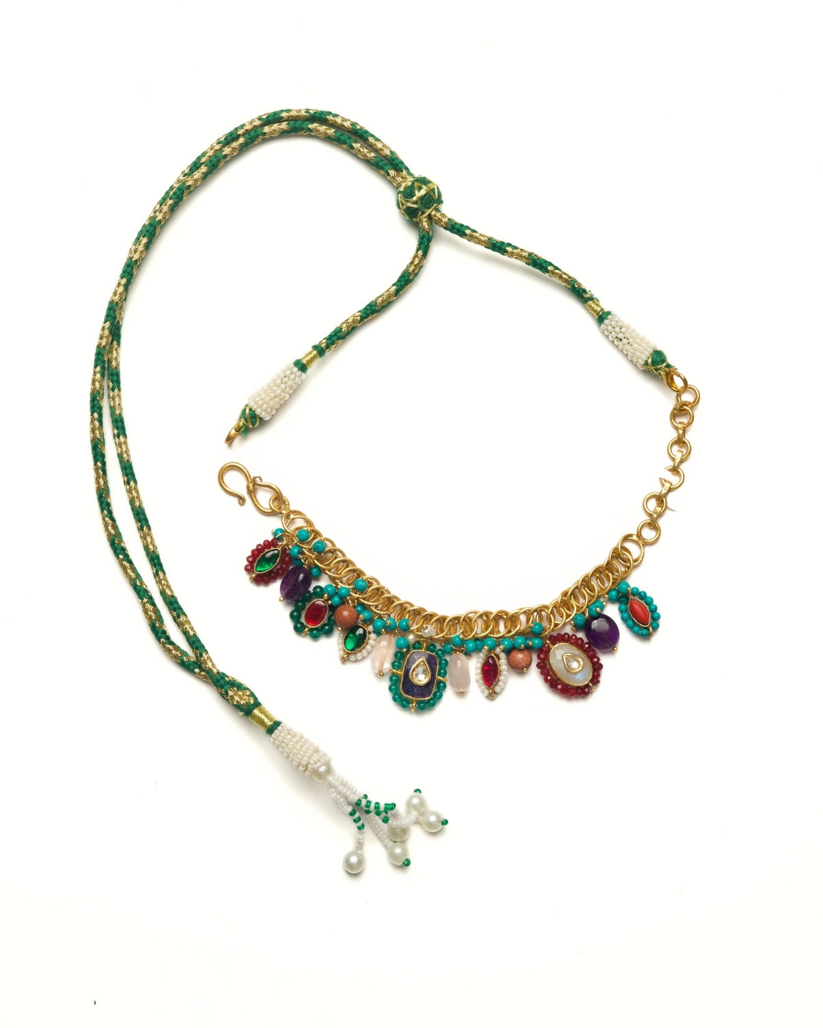 The Charmed Life Bracelet cum Necklace