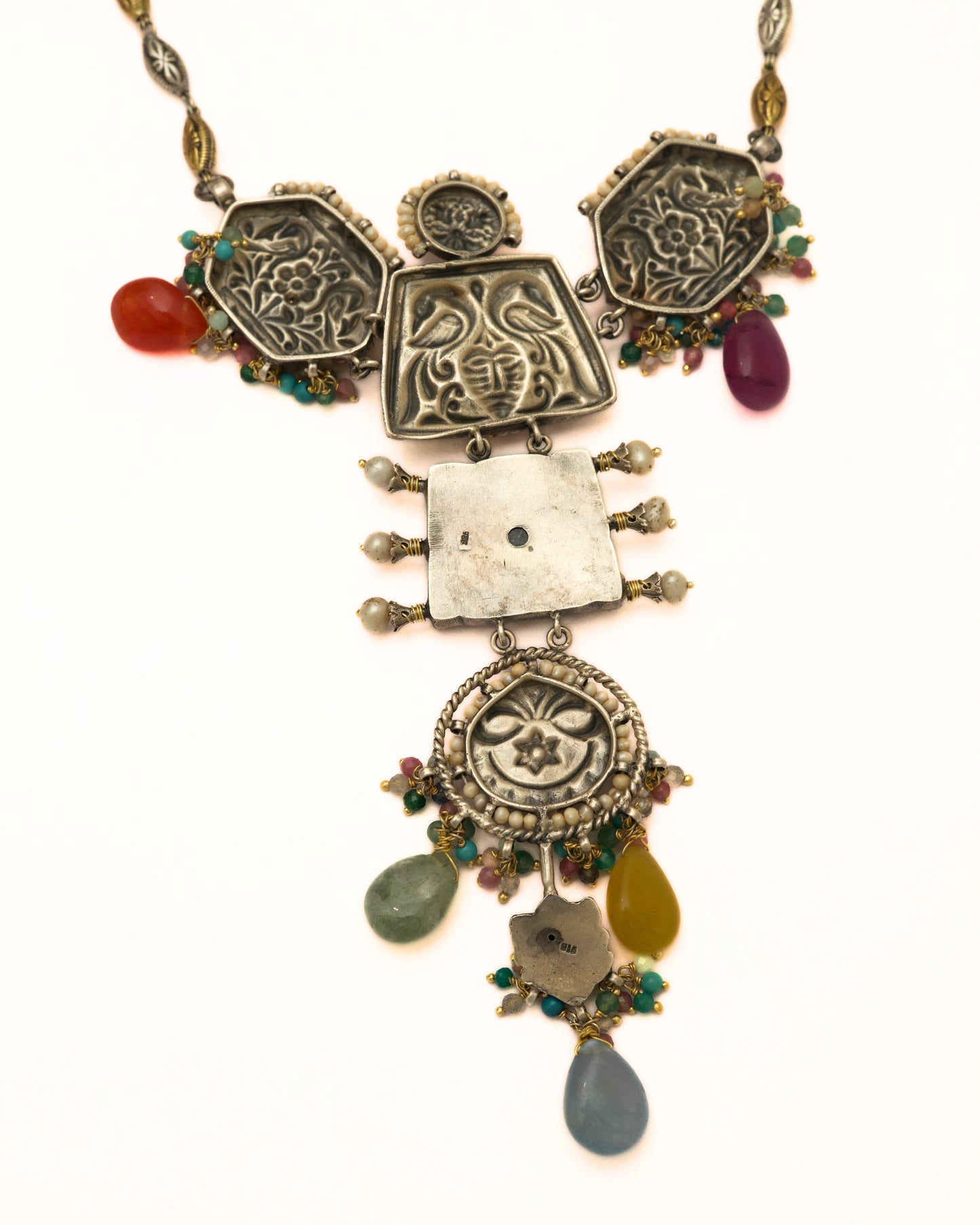 Stepped Heirloom Choker