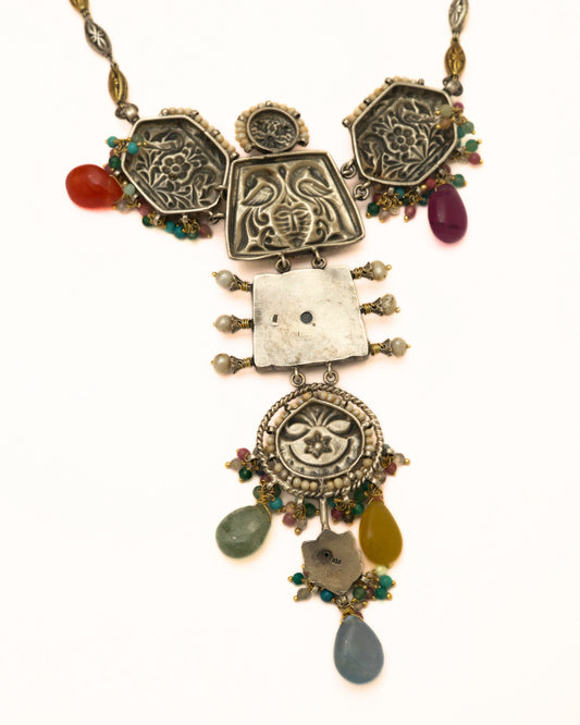 Stepped Heirloom Choker