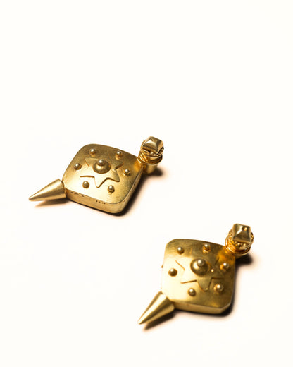 Celestial Dagger Earrings