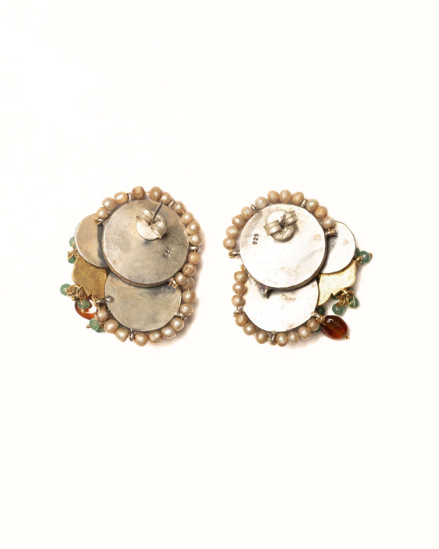 Bead & Dhaal Stud