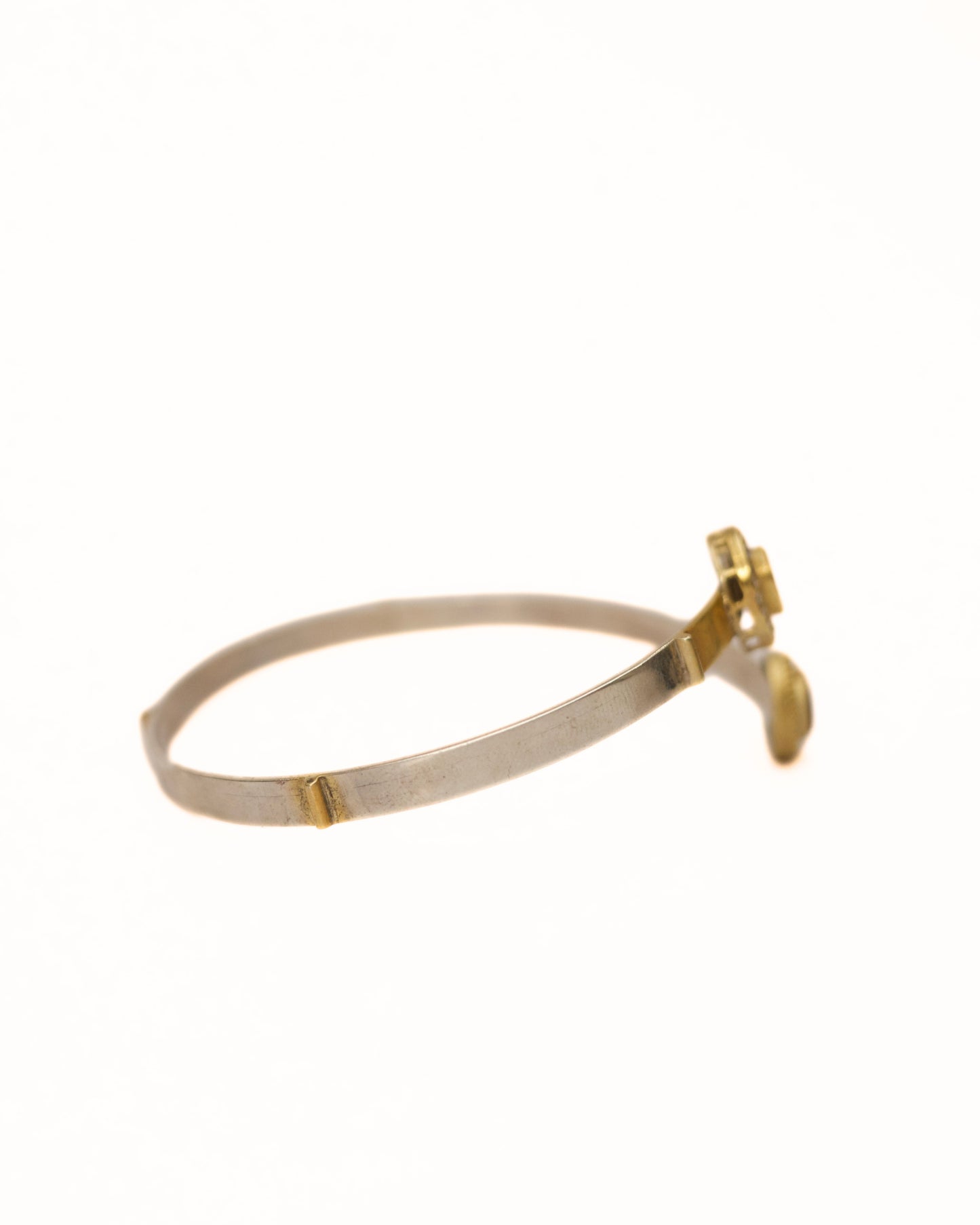 Crimson Halo Cuff