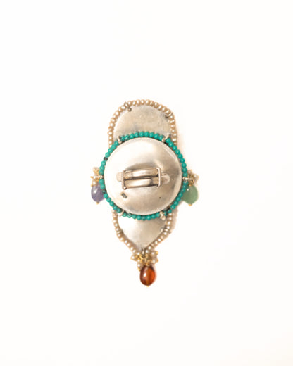 Sheesh Mahal Ring