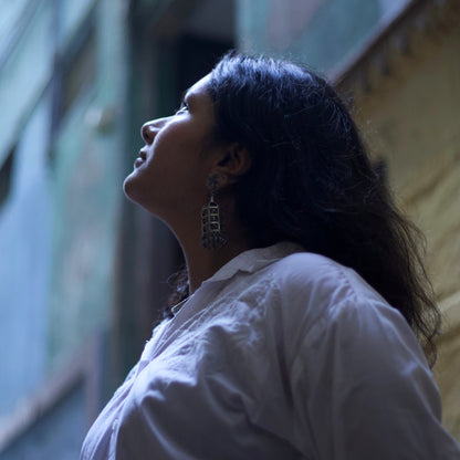 The Caged Birds Sing Earrings