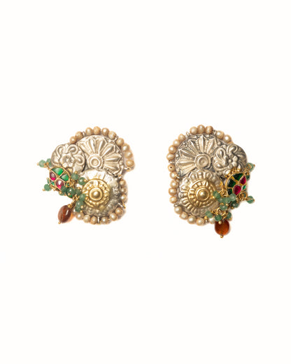 Bead & Dhaal Stud