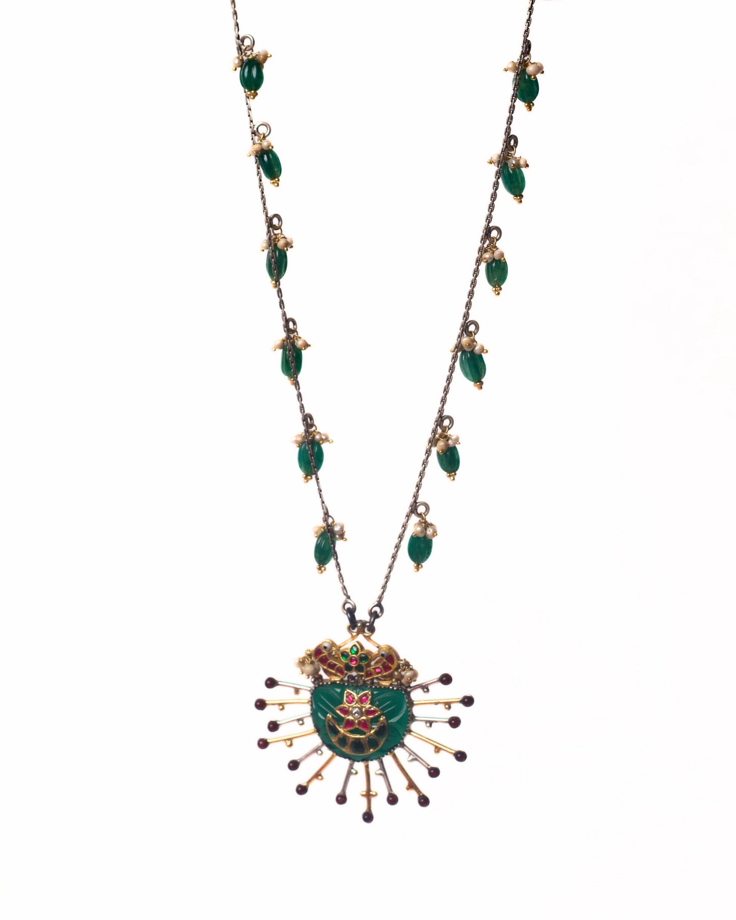 Dhoop Chhaon Necklace