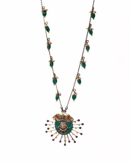 Dhoop Chhaon Necklace