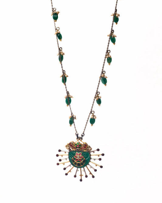 Dhoop Chhaon Necklace