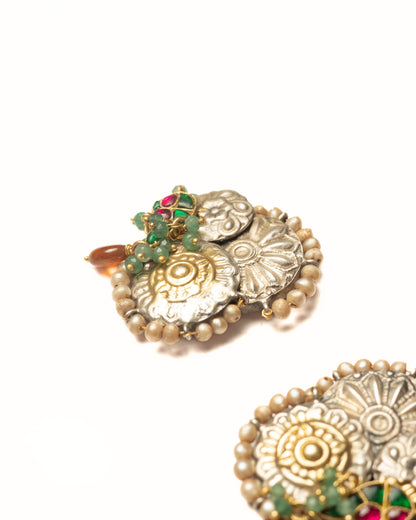 Bead & Dhaal Stud