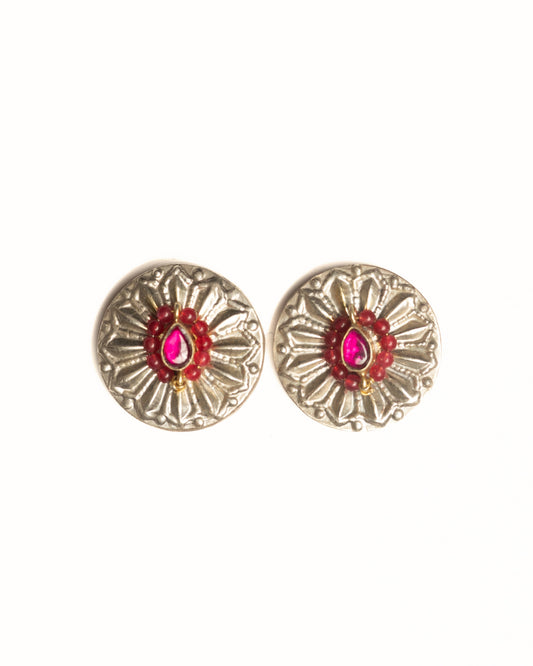 Anaar Bloom Studs