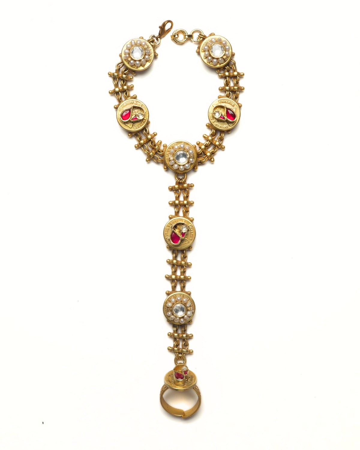 The Gold Standard Hathphool