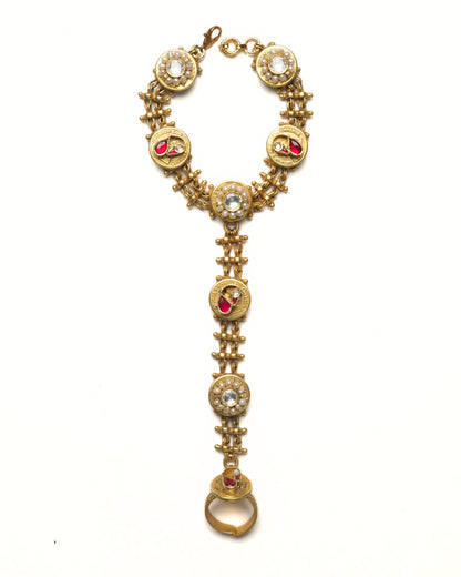 The Gold Standard Hathphool