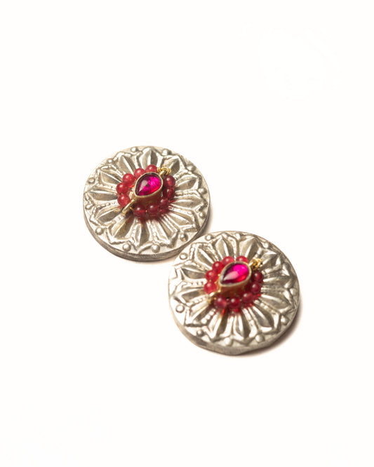 Anaar Bloom Studs