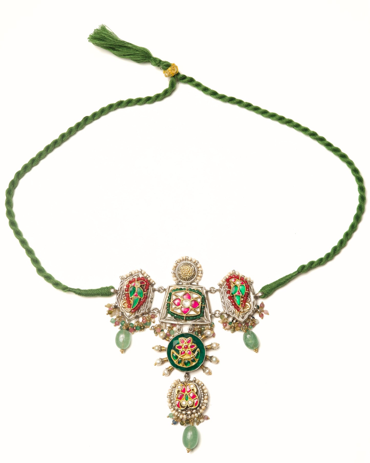 Heer's Haar Choker
