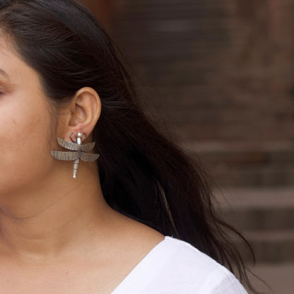 Khwabon ke Pankh Earrings
