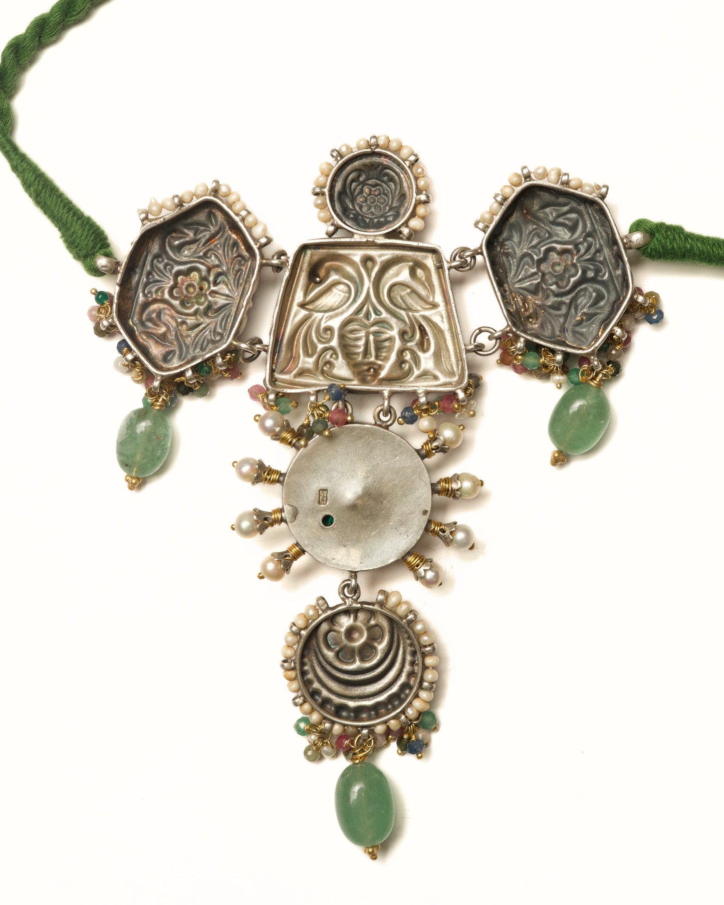 Heer's Haar Choker