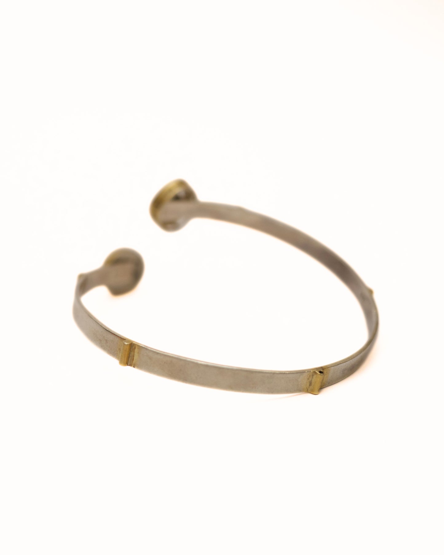 Crimson Halo Cuff