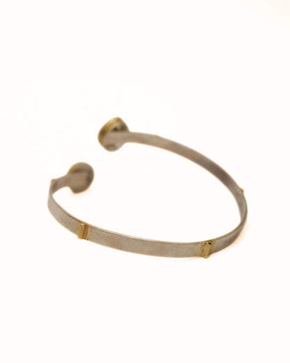 Crimson Halo Cuff