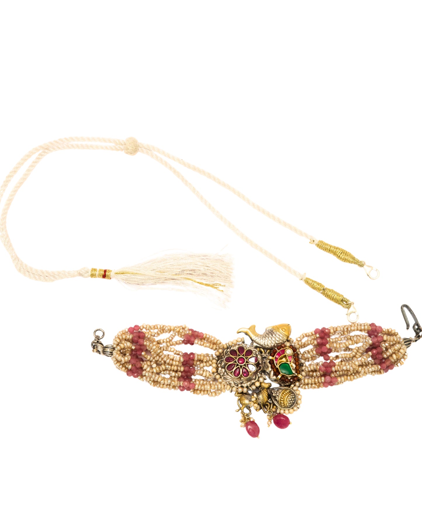 The Water Baby Bracelet cum Choker