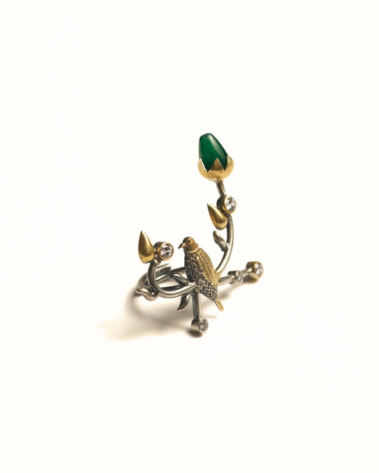 The Early Bird Ring