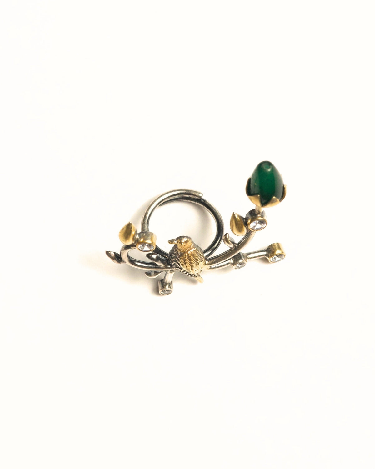 The Early Bird Ring