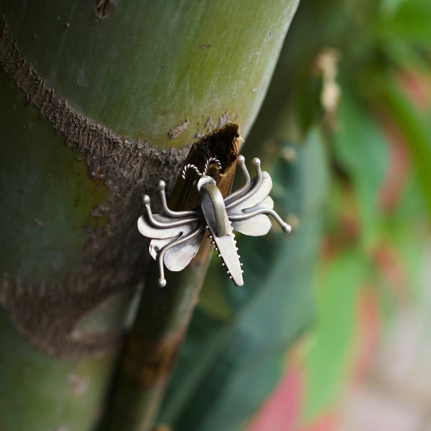 The Wasp Pendant