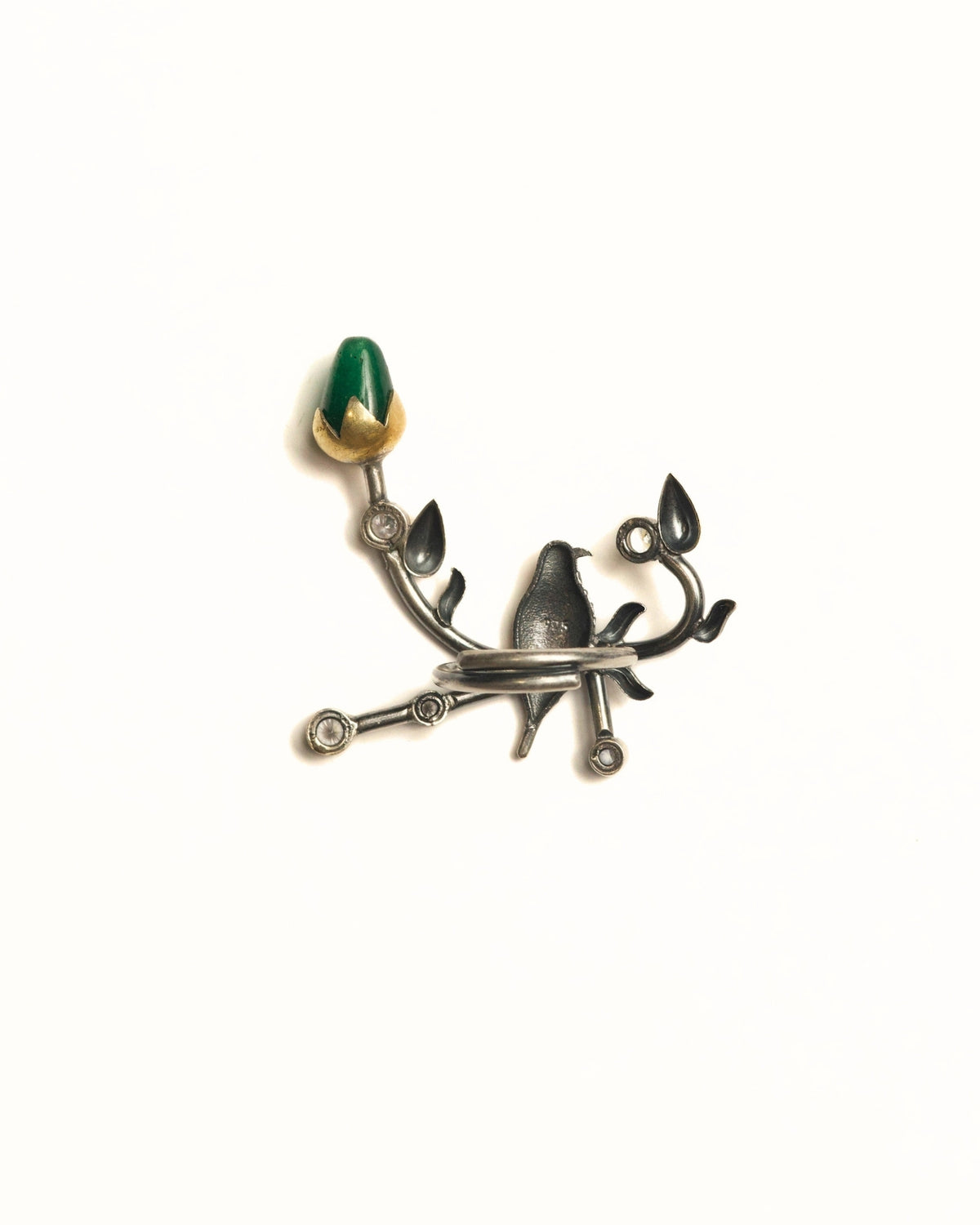 The Early Bird Ring