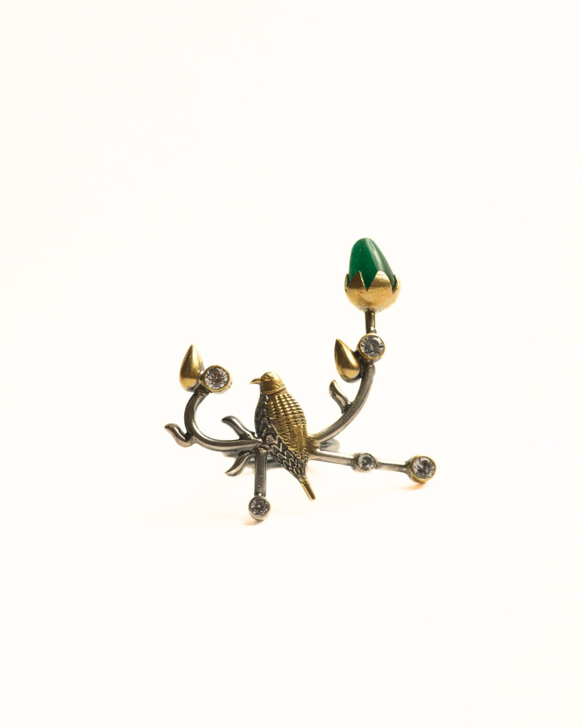 The Early Bird Ring
