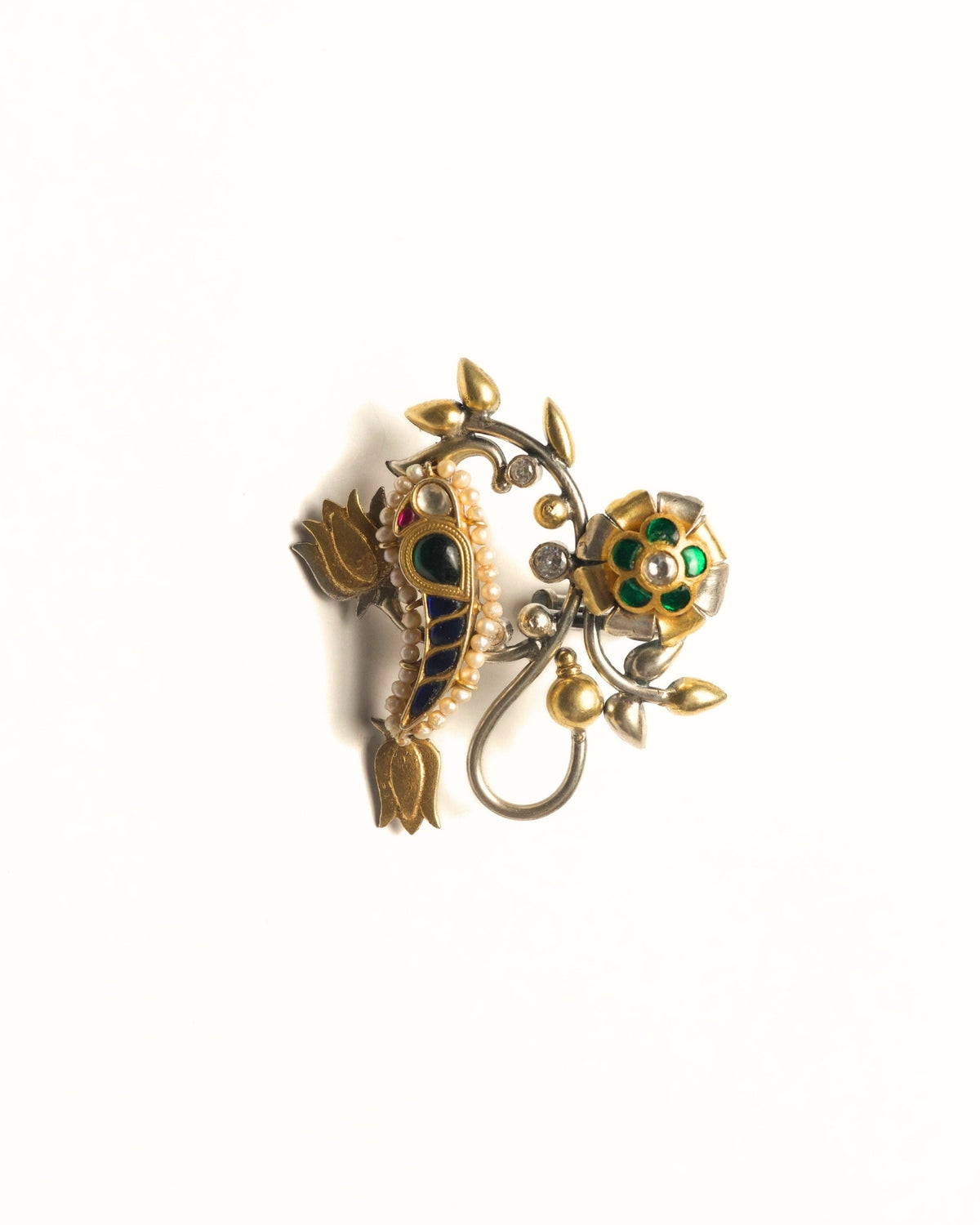 The Bird of Paradise Ring