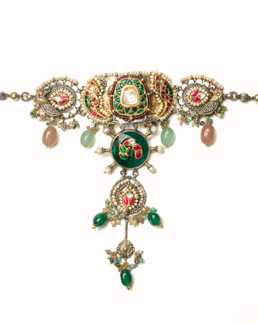 The Secret Garden Choker