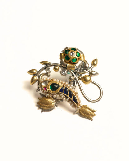 The Bird of Paradise Ring