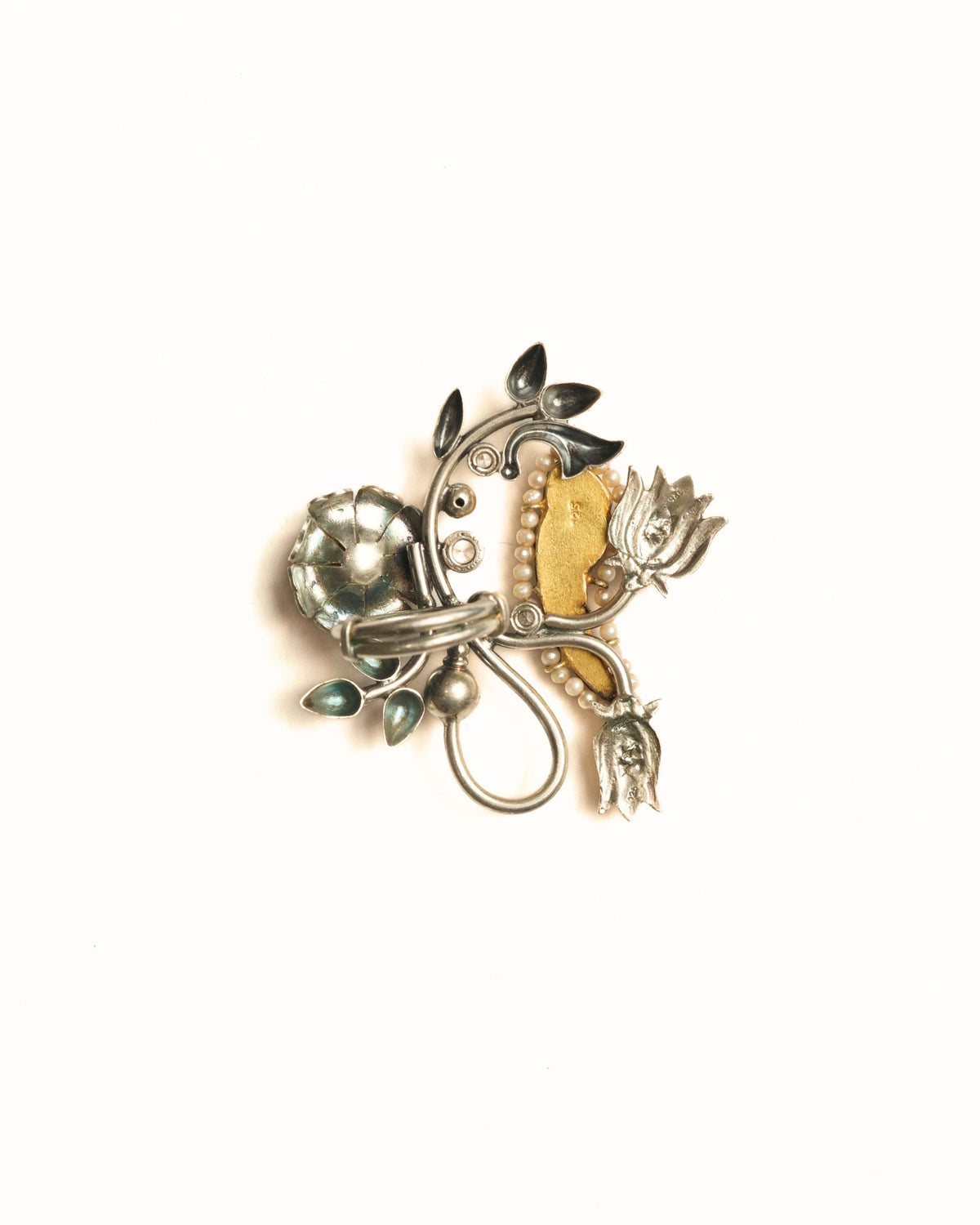 The Bird of Paradise Ring