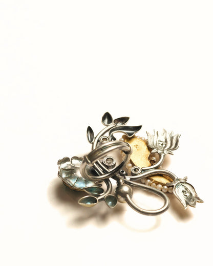 The Bird of Paradise Ring